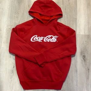 Coca-Cola Hoodie